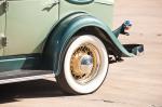 Auburn 8-105 Salon Dual Ratio Convertible Sedan 1933 года